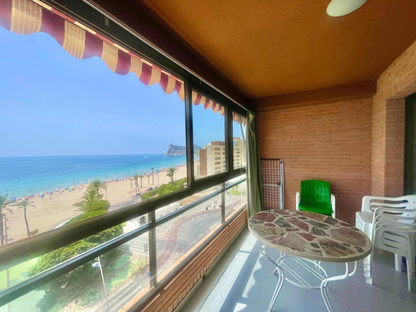 Seafront Poniente Апартаменты *